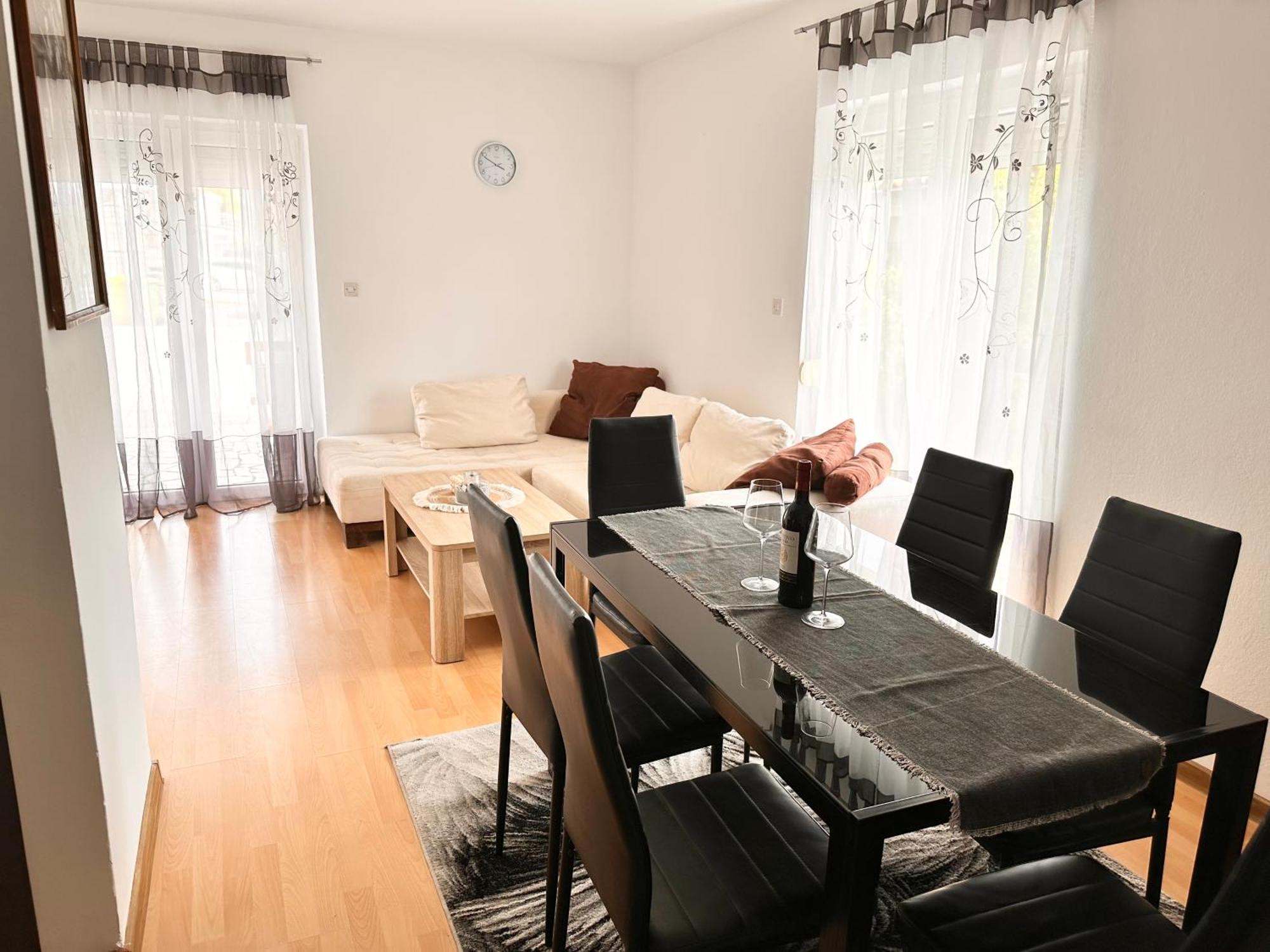 Apartmani Ana Драмаль Екстер'єр фото